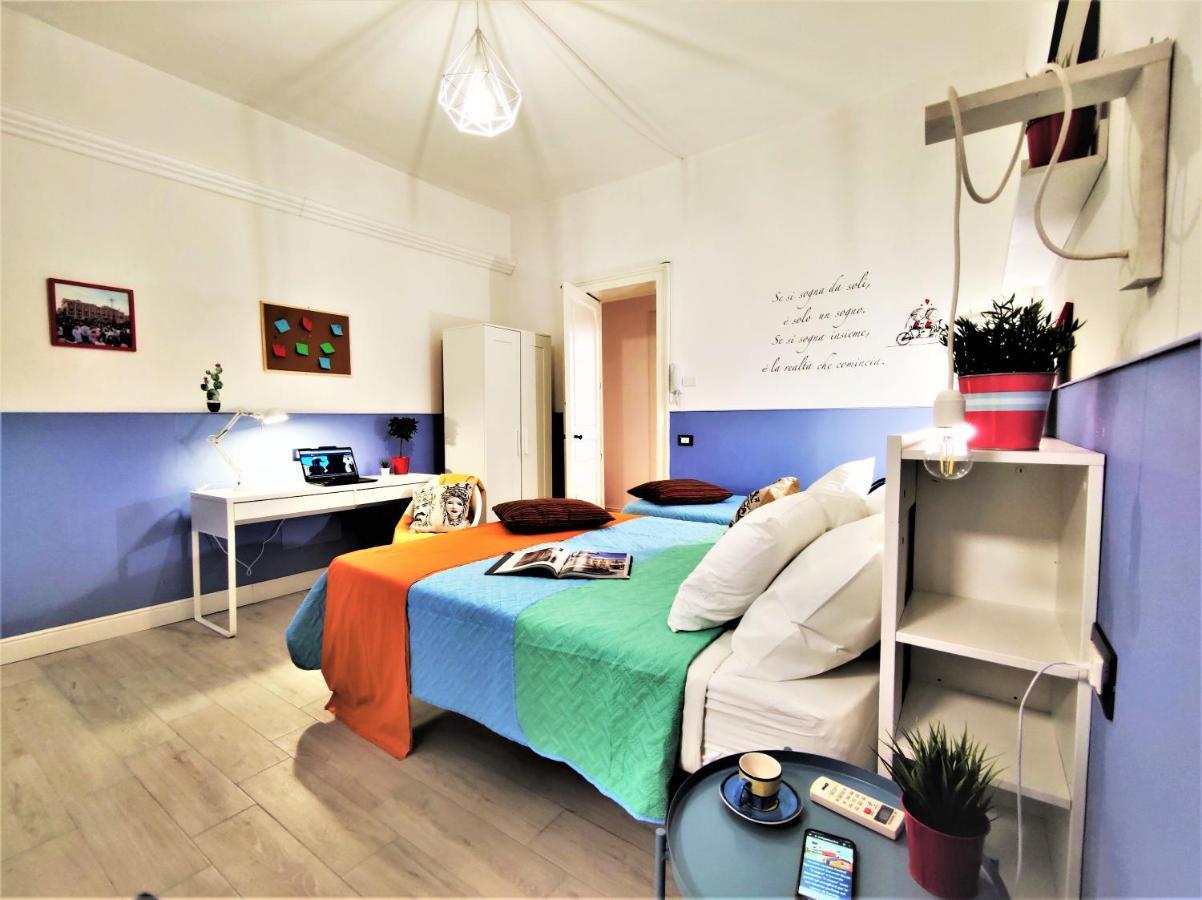 Central Apartments Caronda Street Catania Exterior photo